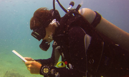 advanced open water diver course