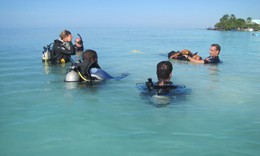 PADI IDC & MSDT Preparation