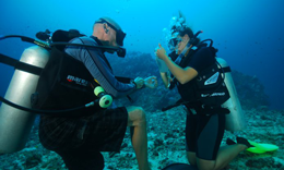 PADI IDC Staff Instructor