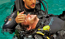 padi rescue diver