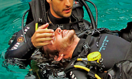 PADI Rescue Diver