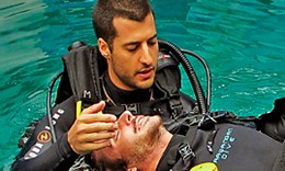 padi rescue diver