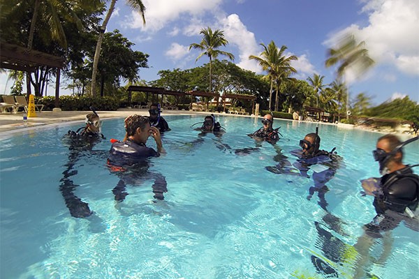 Pool Facilities